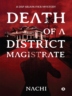cover image of Death of A District Magistrate